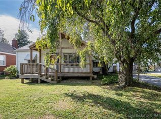 525 N Randolph Ave, Clarksville, IN 47129