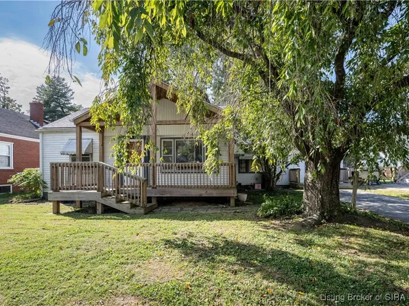 525 N Randolph Avenue, Clarksville, IN 47129