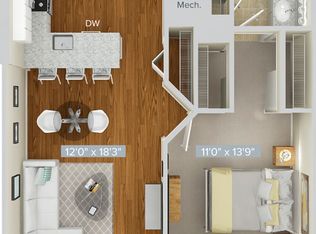 1201 N Fillmore St APT 914, Arlington, VA 22201