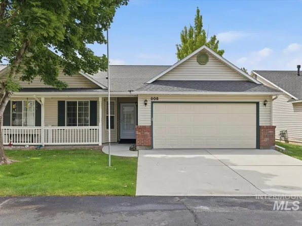 505 N Grove Way, Nampa, ID 83651