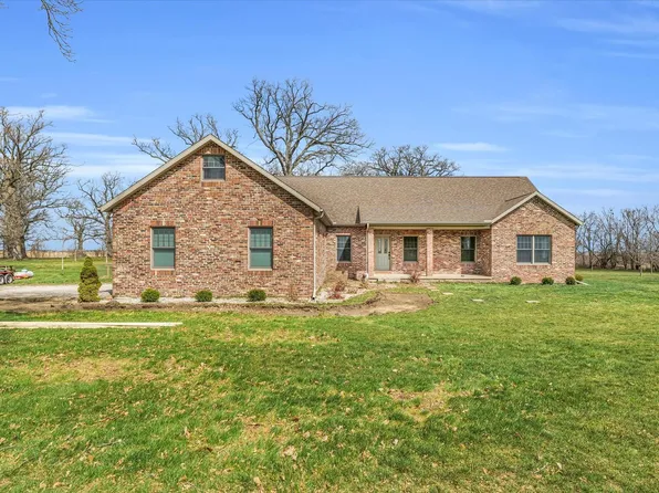 38362 E 1300 North Rd, Saybrook, IL 61770