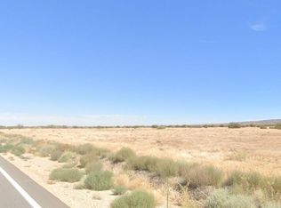 Highway #138, Lancaster, CA