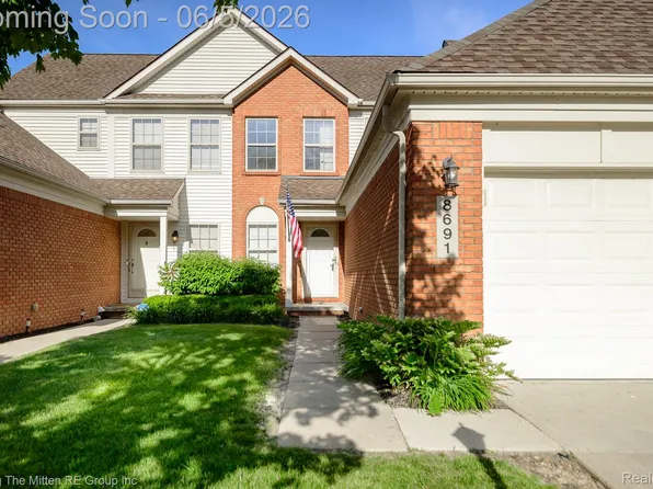 8691 Ironwood Dr, Belleville, MI 48111