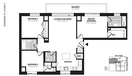 Rented by Living New York