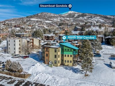 2955 Columbine Dr #211, Steamboat Springs, CO, 80487
