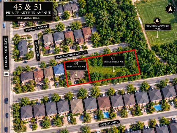 51 Prince Arthur Ave #45, Richmond Hill, ON L4E 2Z3