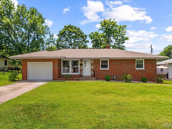 406 Buena Vista St, Edwardsville, IL 62025