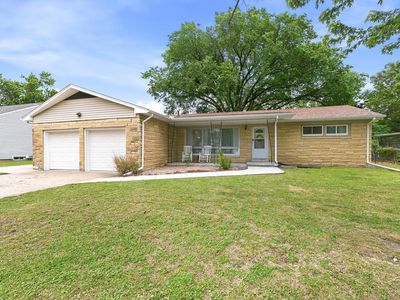 1202 Harrison St, Newton, KS, 67114