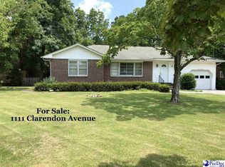 1111 Clarendon Ave, Florence, SC 29505