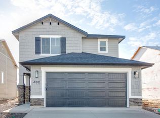 4911 W Quaker Rdg, Meridian, ID 83646