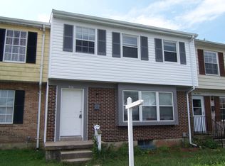 510 Jamestown Ct, Edgewood, MD
