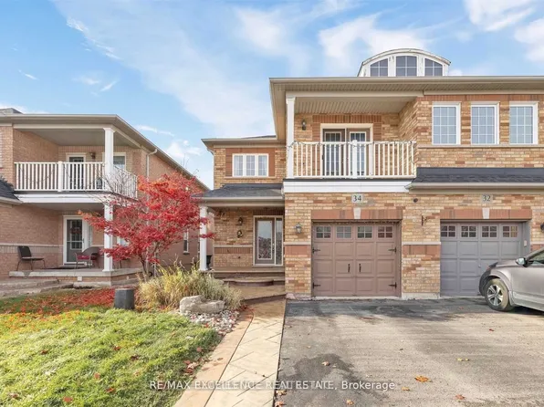 34 Snowberry Cres S, Halton Hills, ON L7G 6M4