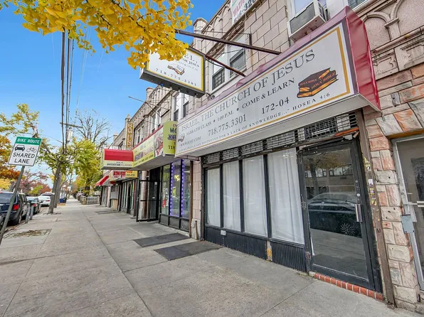 172-04 Linden Blvd #1-3, Jamaica, NY 11434