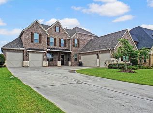 1603 Twin Knolls Ln, League City, TX 77573