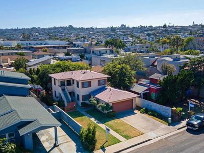2919 Jarvis St, San Diego, CA, 92106