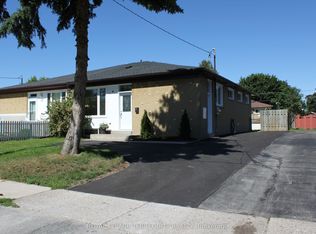 311 Dovedale Dr #BASEMENT, Whitby, ON L1N 1Z8