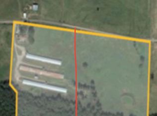 Hudson Rd, Pottsville, AR 72858