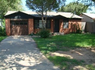1015 Keeler Ave, Dalhart, TX 79022