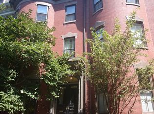 31 Upton St #1, Boston, MA 02118