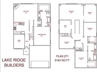 14914 Twilight Knoll Trail, Cypress, TX 77429
