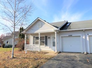 21562 W Franklin Cir, Plainfield, IL 60544