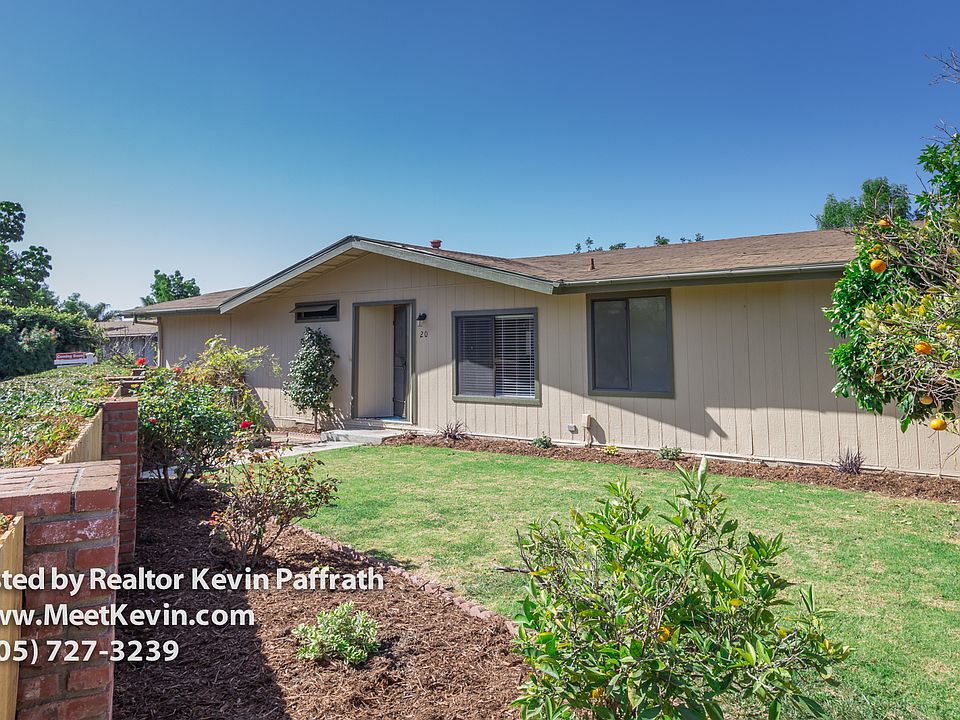 1st image of 1025 Cachuma Ave Unit 20