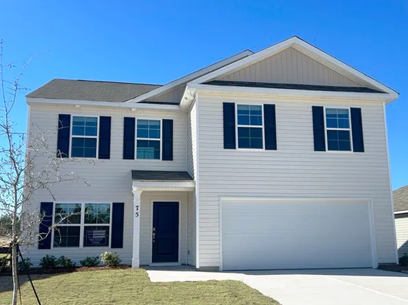 75 Horatio Ln, Lugoff, SC 29078