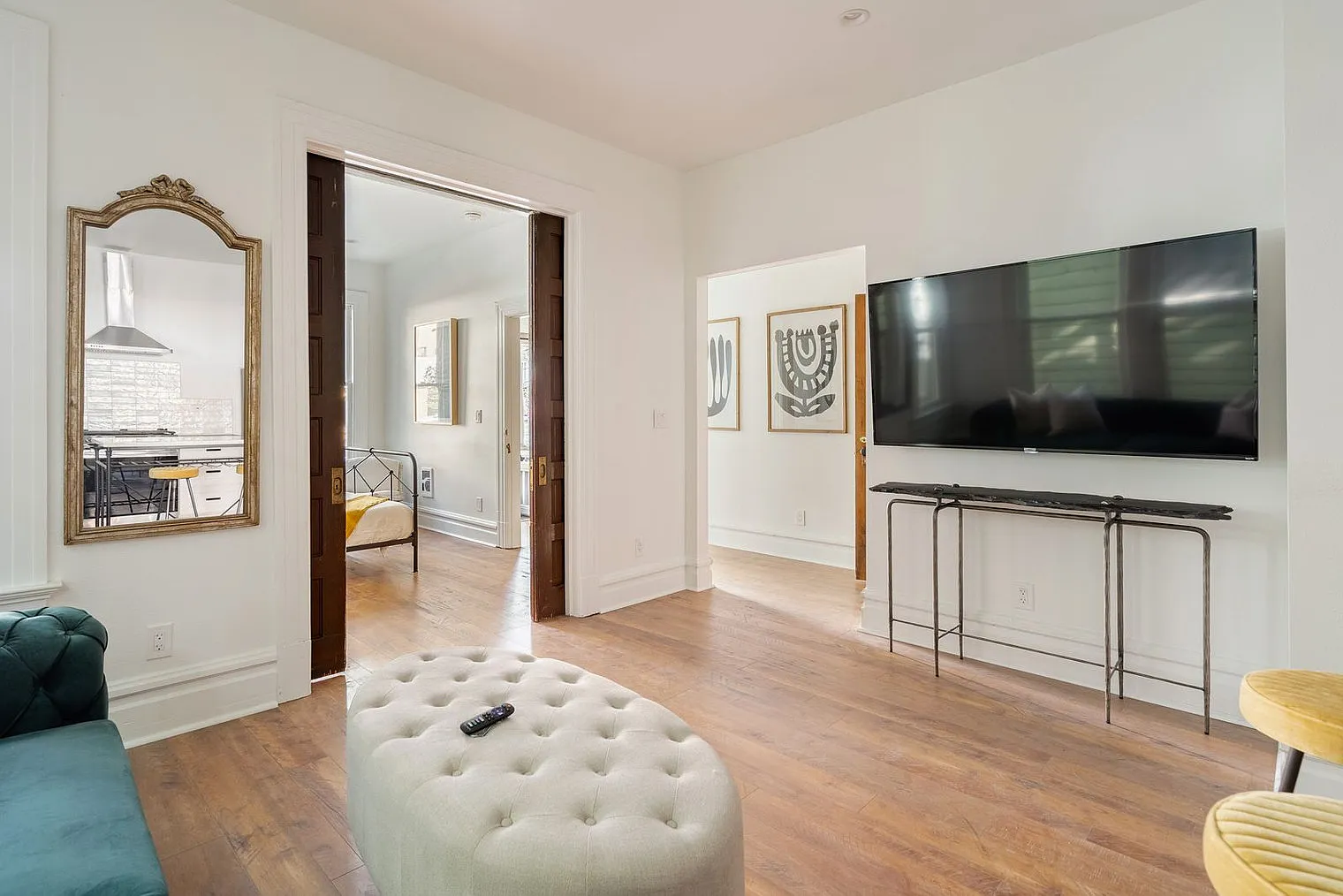 1 bed, 1.0 bath, 592 sqft, $2,804 — Photo 4