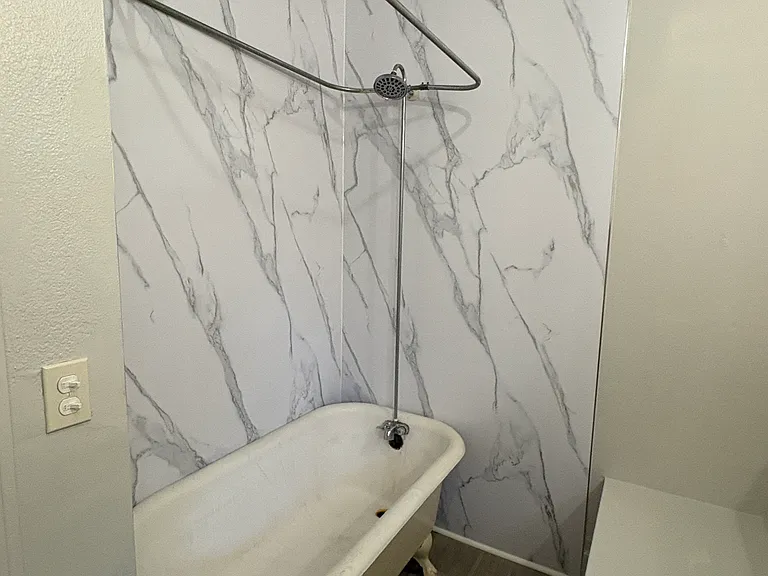 Original claw foot tub