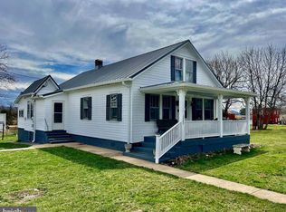 12392 Back Rd, Toms Brook, VA 22660