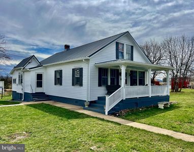 12392 Back Rd, Toms Brook, VA, 22660
