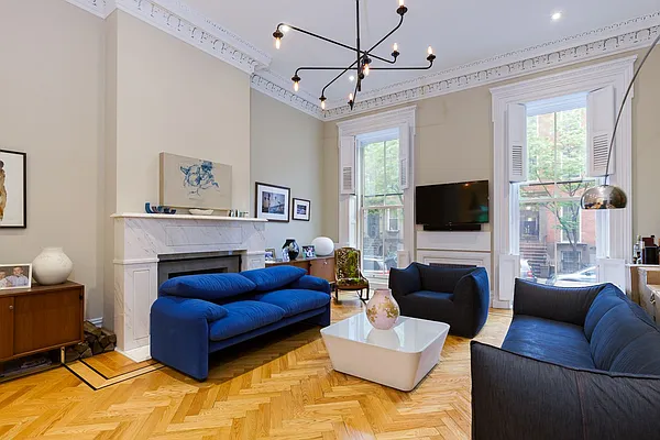 Rented by Engel and Völkers Brownstone Brooklyn | media 30