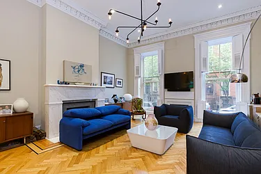 Rented by Engel and Völkers Brownstone Brooklyn