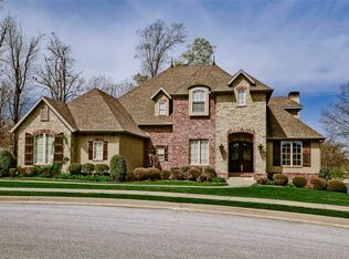 6817 Altamonte Cir, Rogers, AR 72758