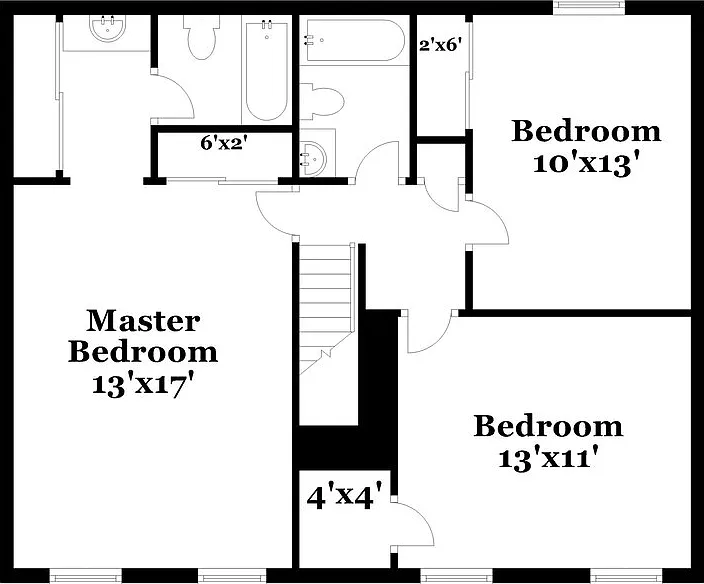 3 bed, 2.5 bath, 1978 sqft, $2,520 — Photo 3