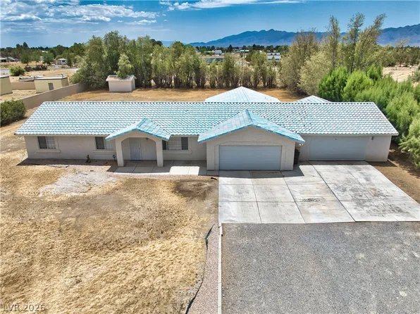1801 W Dyer Rd, Pahrump, NV 89048