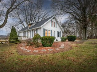 7738 Lock Rd, Centerburg, OH 43011