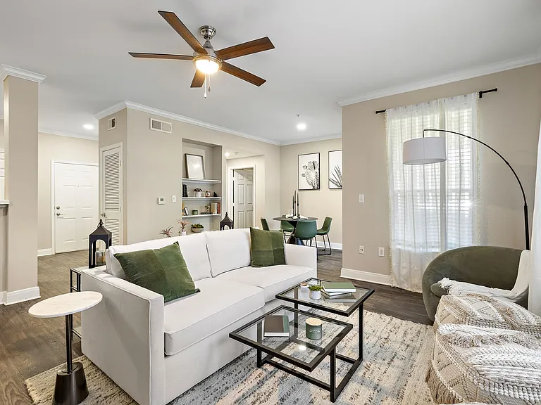 The Verandah Apartments, Austin, TX