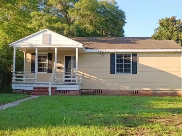 542 W 66TH Street, Jacksonville, FL 32208