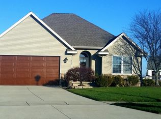 2127 Crystalstone Ct SE, Caledonia, MI 49316