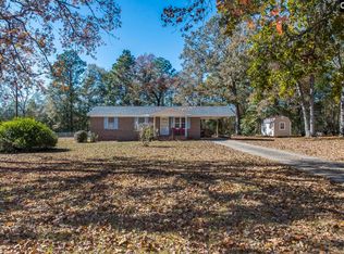 308 Day Dr, Swansea, SC 29160