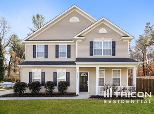 5503 Frances Ct, Winston Salem, NC 27105