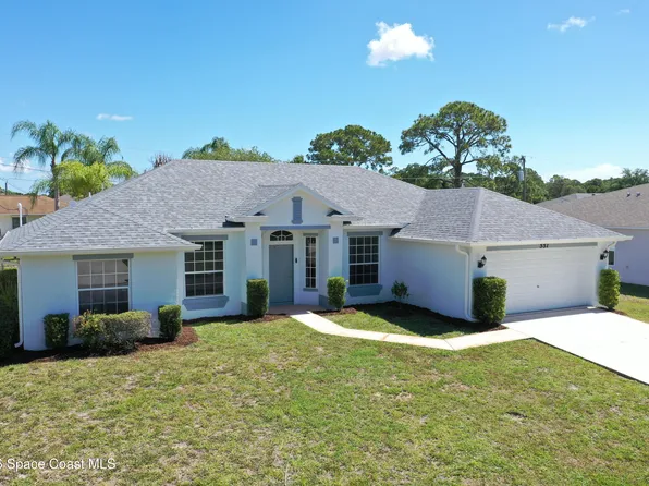 551 Seville St SE, Palm Bay, FL 32909