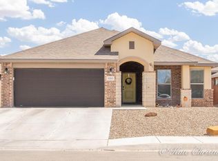 1110 Lizzard Ct, Midland, TX 79705