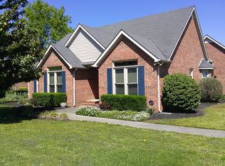 2502 Colfax Dr, Murfreesboro, TN 37129