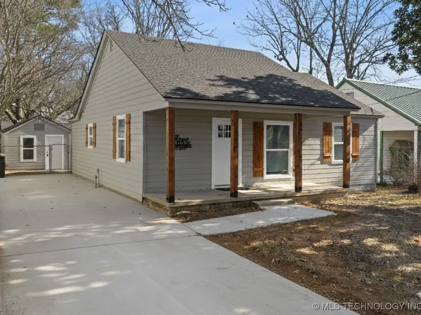 1312 N 3rd Ave W, Durant, OK 74701