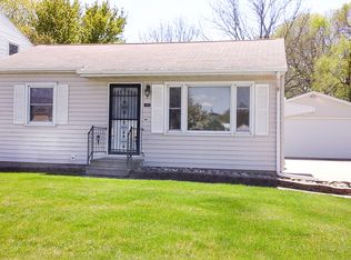 160 Brovan Blvd, Evansdale, IA 50707