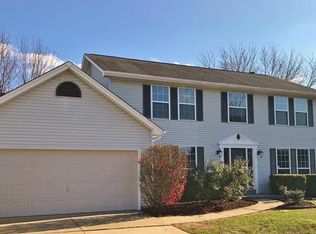 1638 Wild Goose Run, Saint Charles, MO