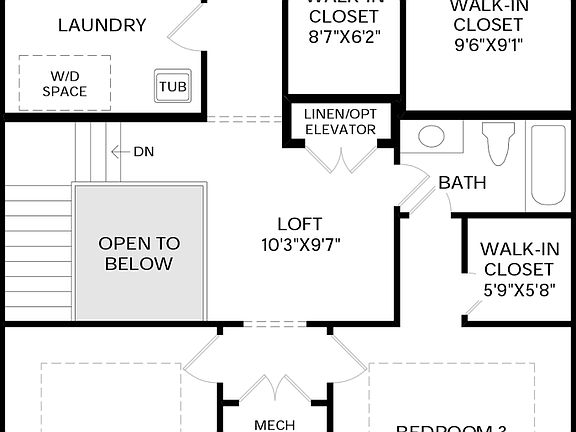 2nd Floor