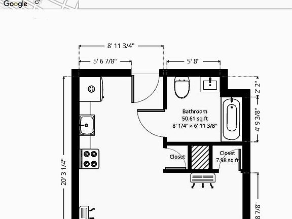 2nd image of 345 Cypress Ave #7A